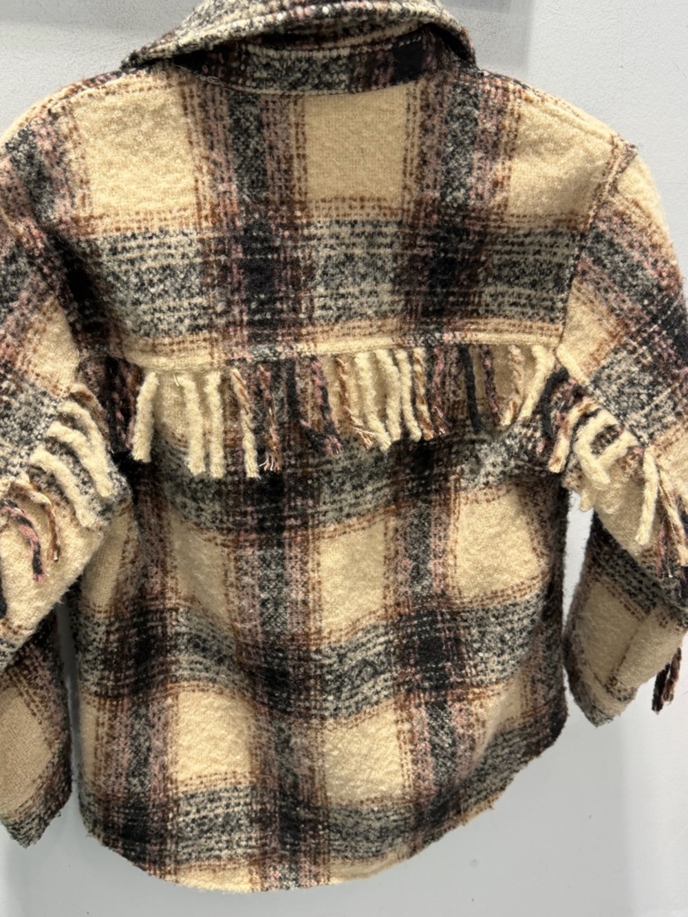 Zara jacket - Picture 2 of 4